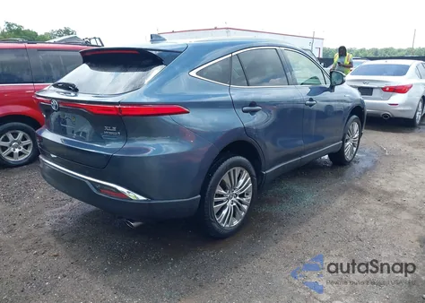 2021 Toyota Venza Xle z USA, uszkodzony, nr VIN JTEAAAAH3MJ046493